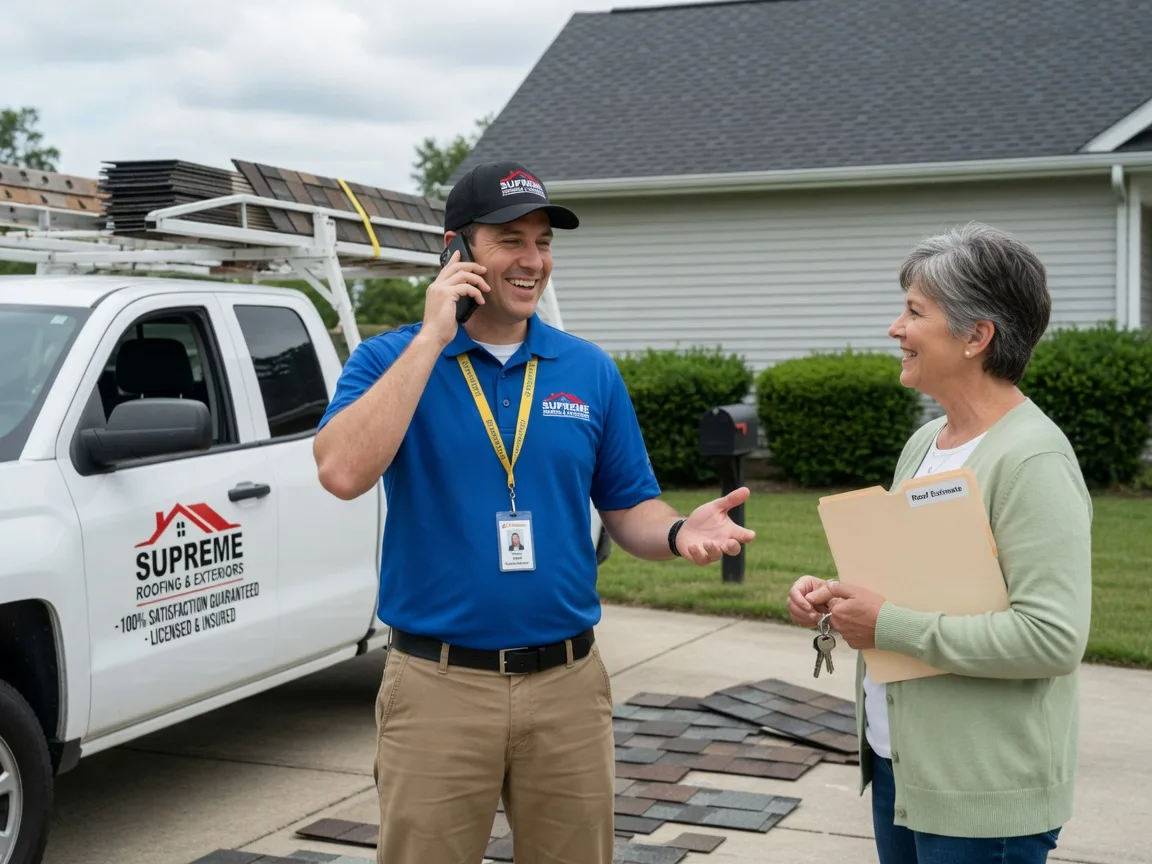 Roof Replacement Issue, MD FAQs